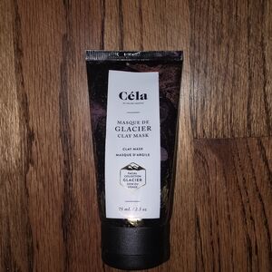 Céla by Celine Tadrissi Glacier Clay Mask, a 75 mL (2.5 oz) facial skincare